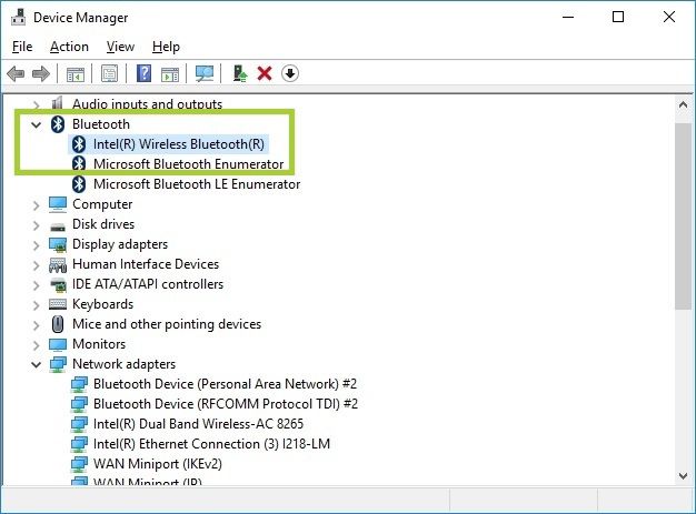 Bluetooth rfcomm protocol tdi drivers for mac